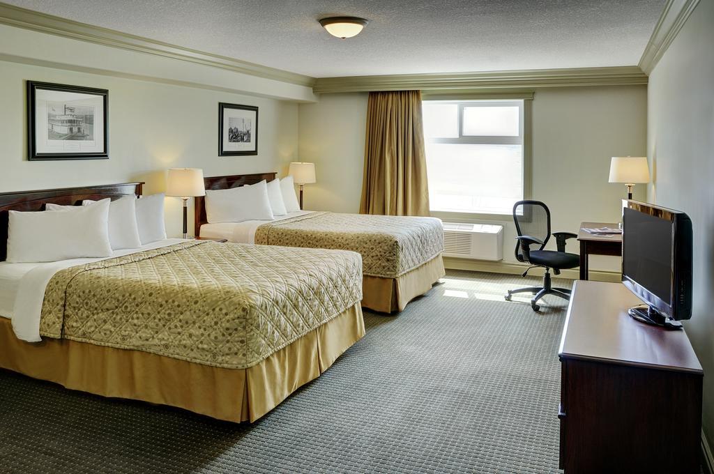 Chateau Nova Hotel Fort Mcmurray Cameră foto