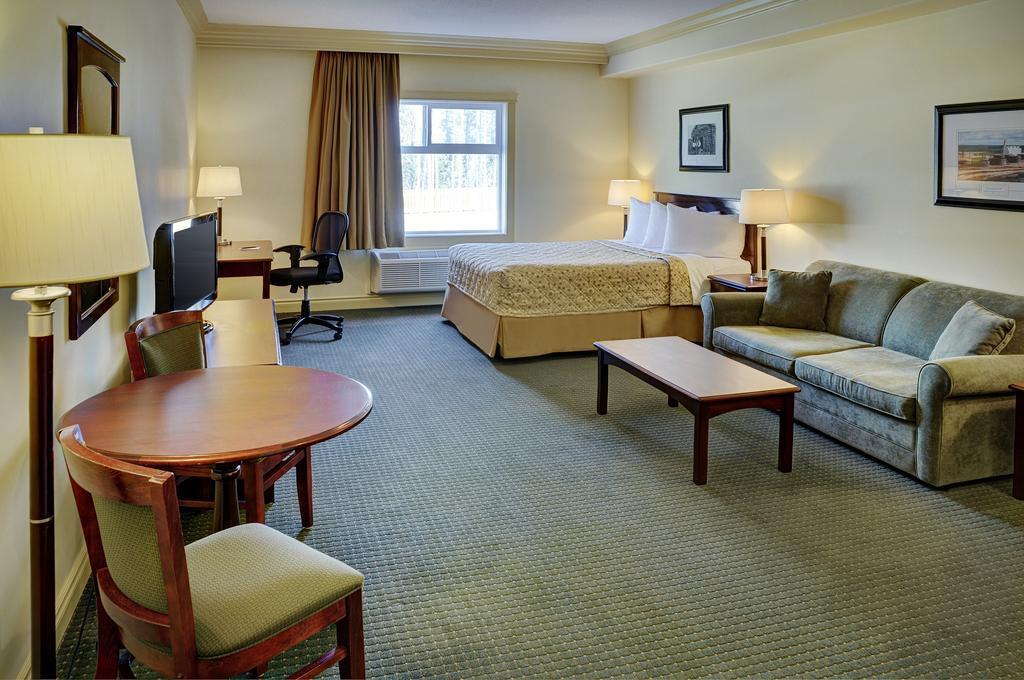Chateau Nova Hotel Fort Mcmurray Cameră foto