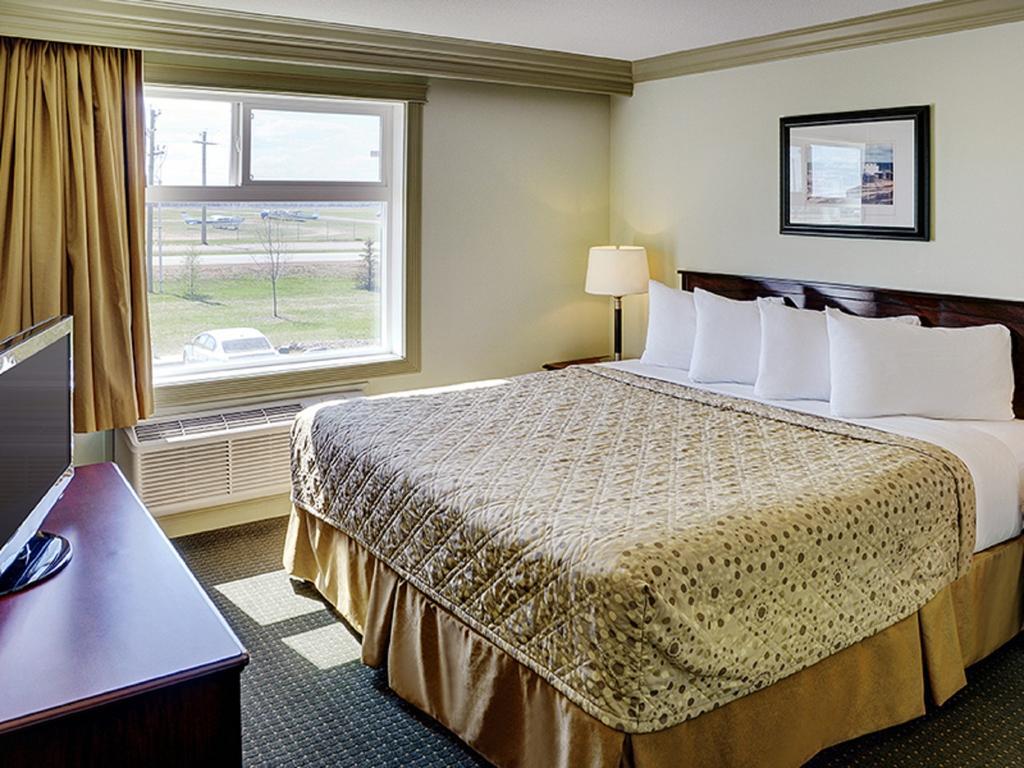 Chateau Nova Hotel Fort Mcmurray Cameră foto