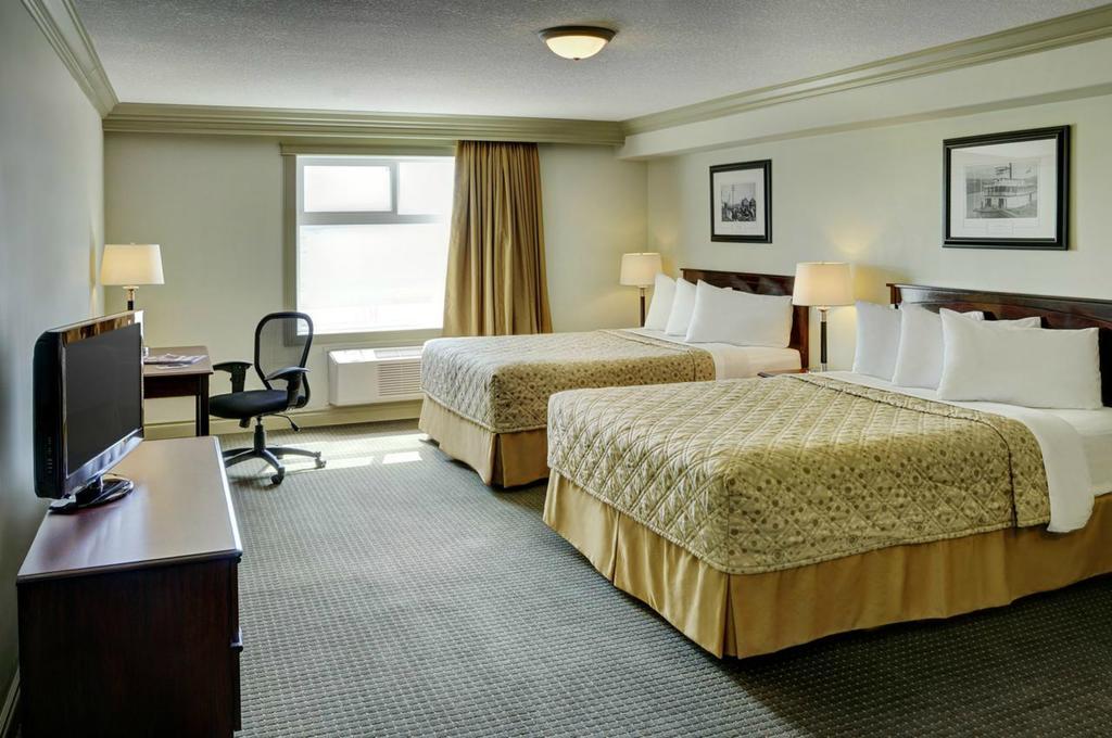Chateau Nova Hotel Fort Mcmurray Cameră foto