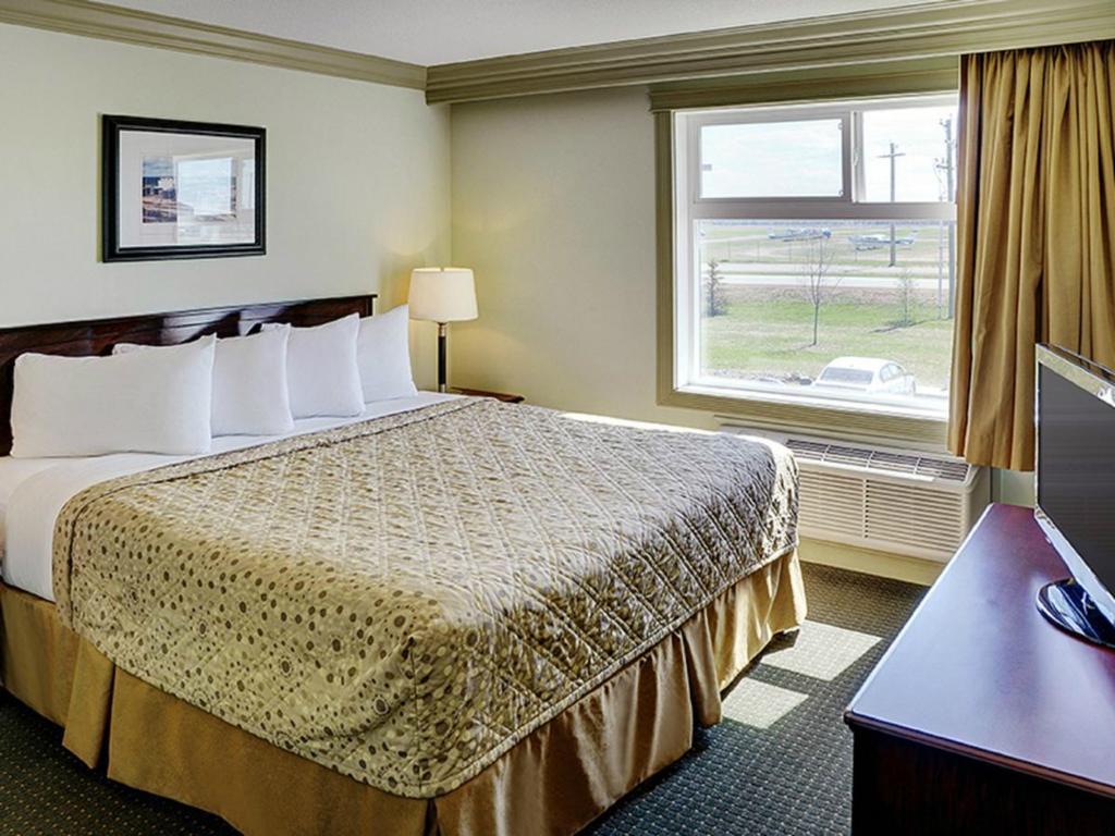 Chateau Nova Hotel Fort Mcmurray Cameră foto
